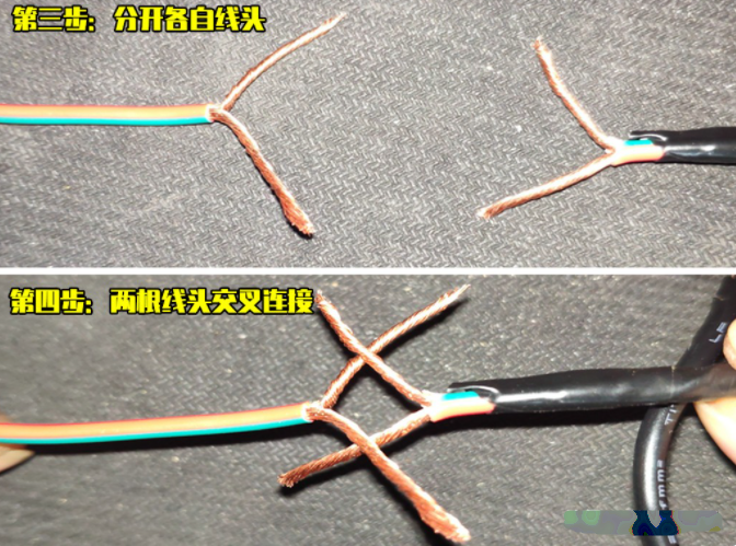 电子线束接线图(线束接线方法)
