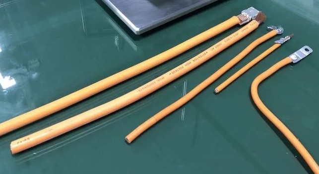 汽车高压线束焊接工艺表面清洁方案(连接器与线芯质量保证) 汽车高压线束焊接工艺表面清洁方案(连接器与线芯质量保证)