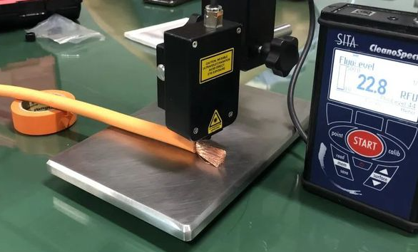 汽车高压线束焊接工艺表面清洁方案(连接器与线芯质量保证) 汽车高压线束焊接工艺表面清洁方案(连接器与线芯质量保证)