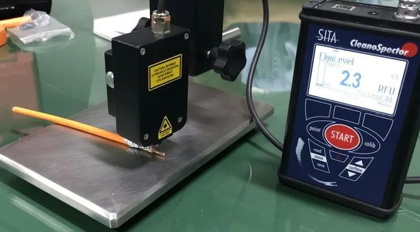 汽车高压线束焊接工艺表面清洁方案(连接器与线芯质量保证) 汽车高压线束焊接工艺表面清洁方案(连接器与线芯质量保证)