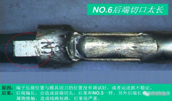 线束生产的压接工序及品质要求（线束压接工序与品质要求图文详解）