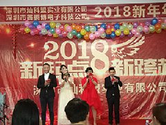 2018年年会新跨越