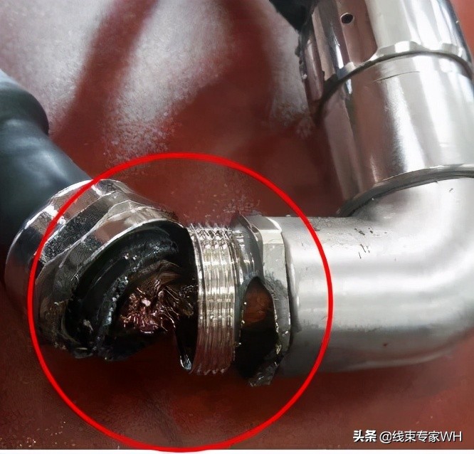 高压线束工艺概述