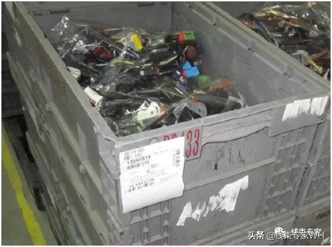 汽车线束的生产流程简述