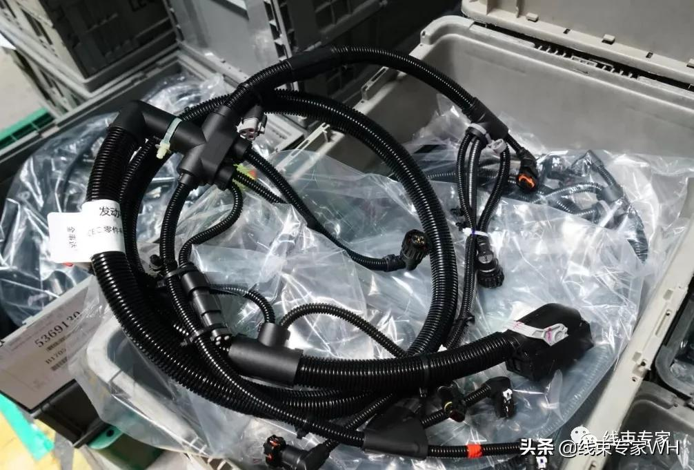 汽车线束的防水设计